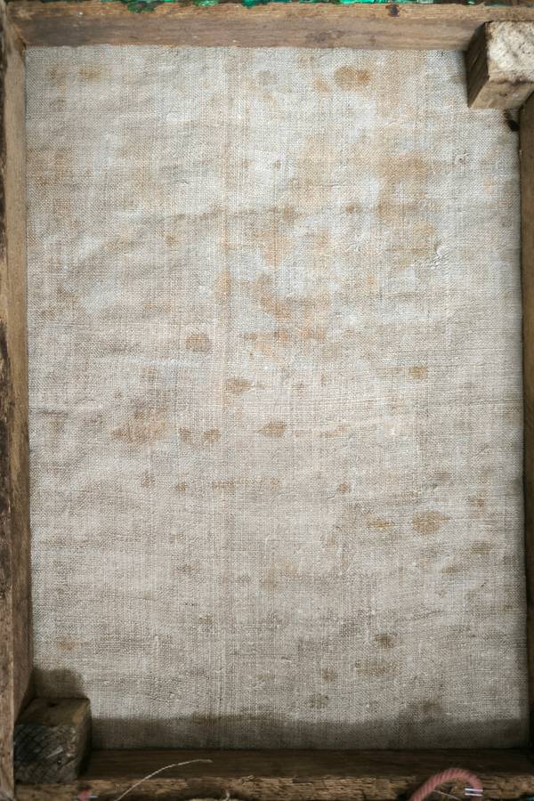 Flower #4 Collage Mixed media Dmitry  Ulyanov  - Subjektiv.art