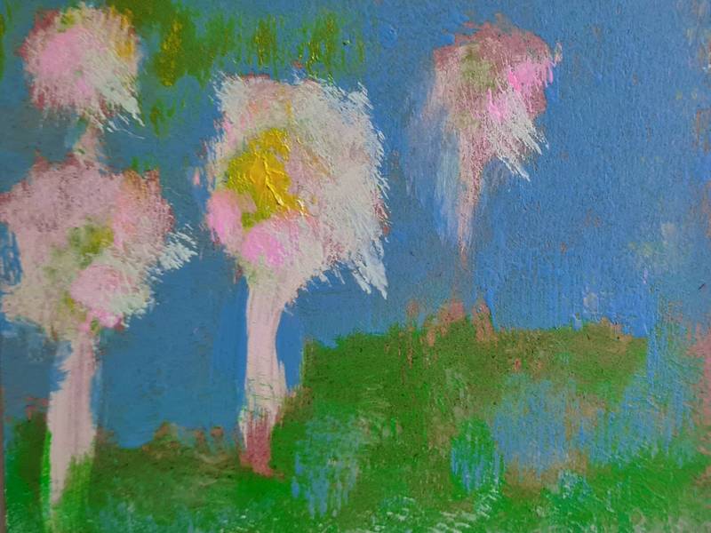 Arbres  - Subjektiv.art