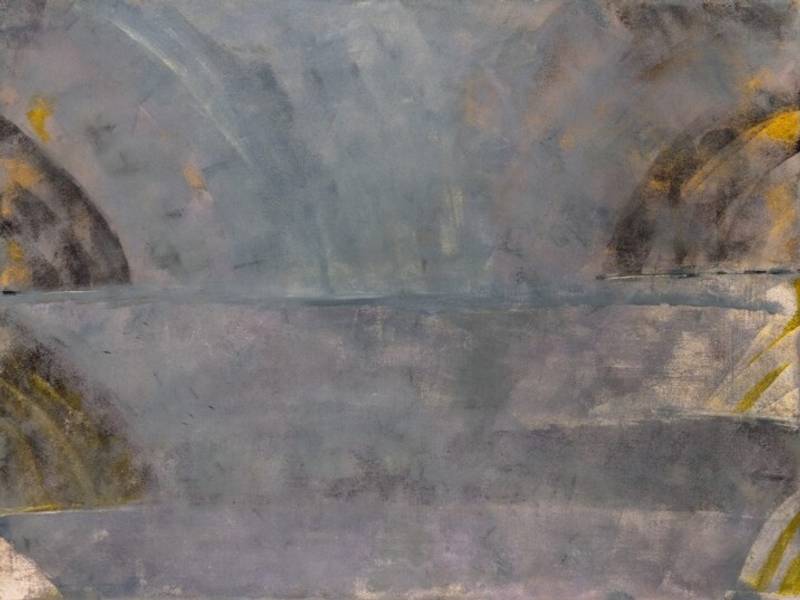Fire on the sea  - Subjektiv.art