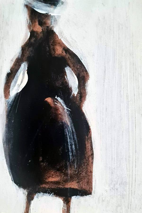 Species, human, lady.  - Subjektiv.art