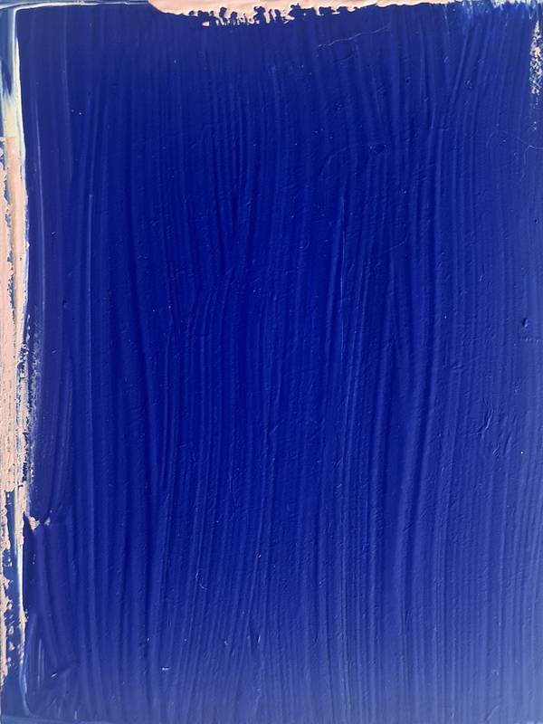 Deep blue  - Subjektiv.art