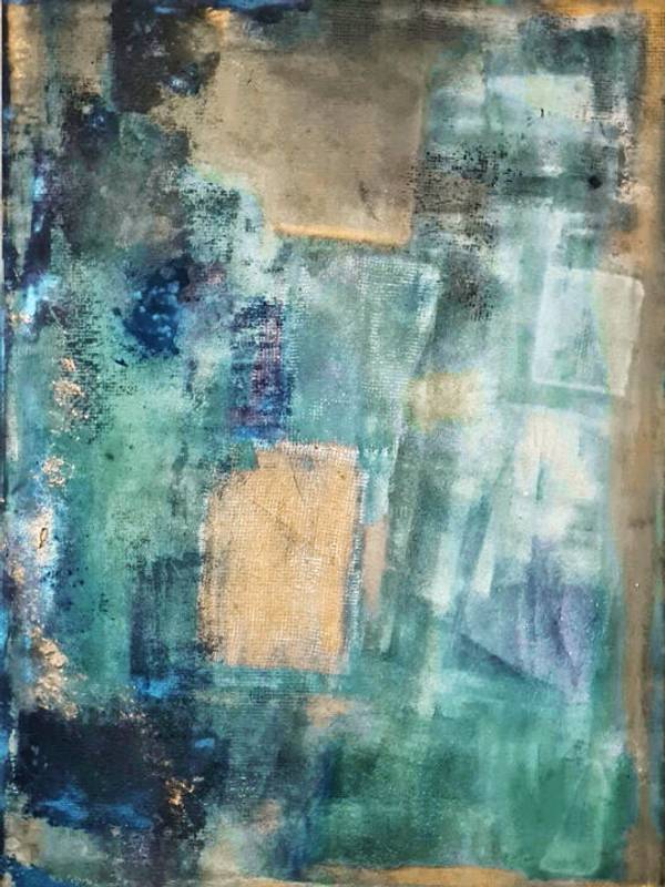 The squares forest  - Subjektiv.art