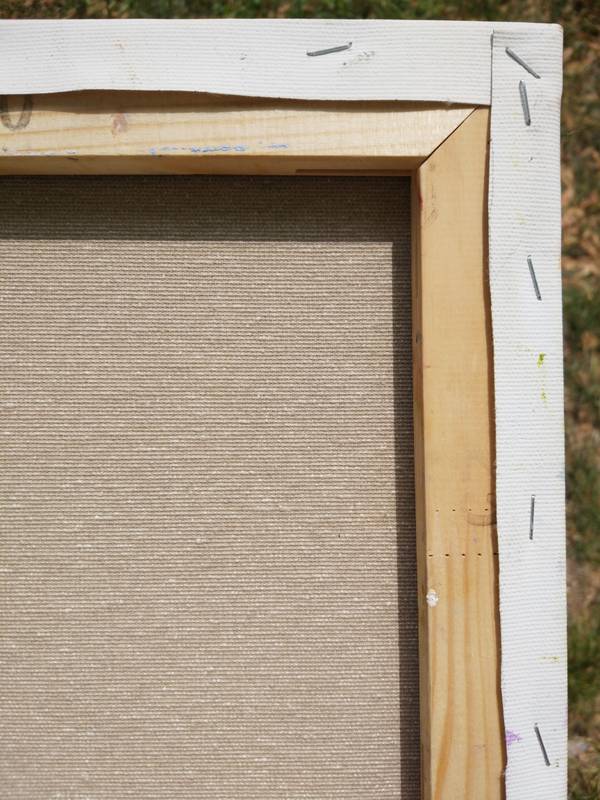 Wildflowers on white Impressionistic Painting Helen Shukina - Subjektiv.art