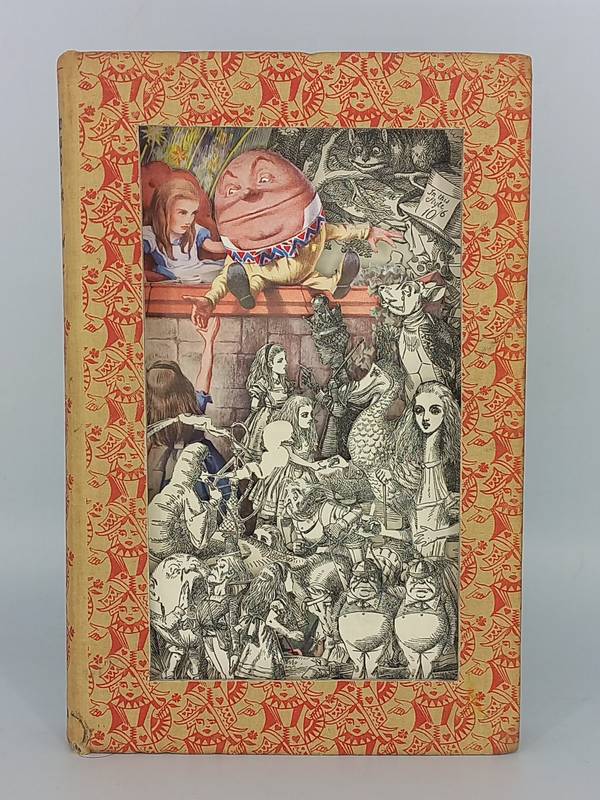"Alice in Wonderland, 1952" Collage Mixed media Alexander Korzer Robinson - Subjektiv.art