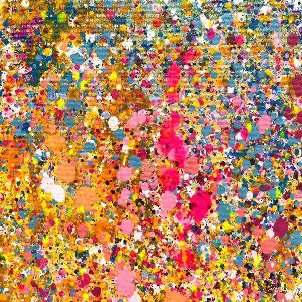 I love you so much Fine Art Painting Gaelle Wagner - Subjektiv.art