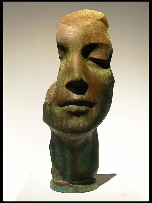 The opposite of calm   - Subjektiv.art