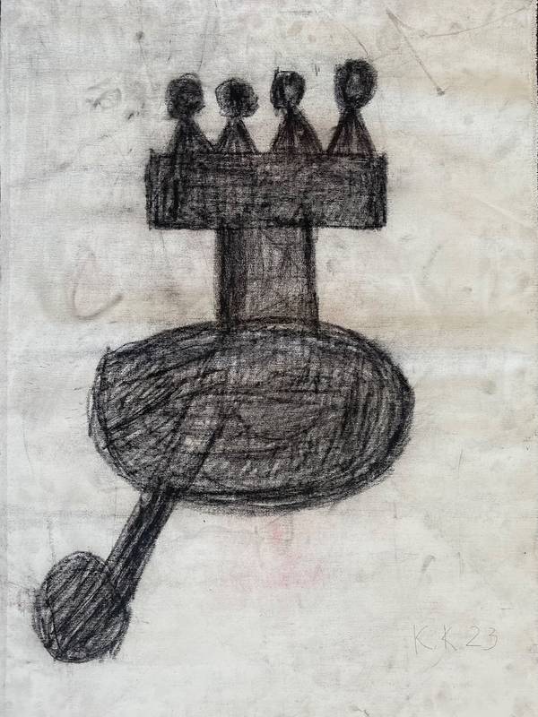 King point  - Subjektiv.art