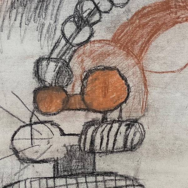 Knockout fantasy Abstract Drawing Kateryna Kopeikina - Subjektiv.art