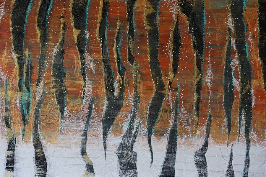 The Tiger  - Subjektiv.art