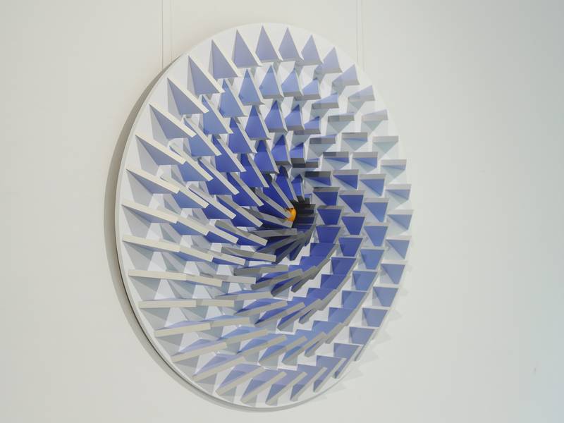 The sin inside 9 Abstract Sculpture Nazar Symotiuk - Subjektiv.art