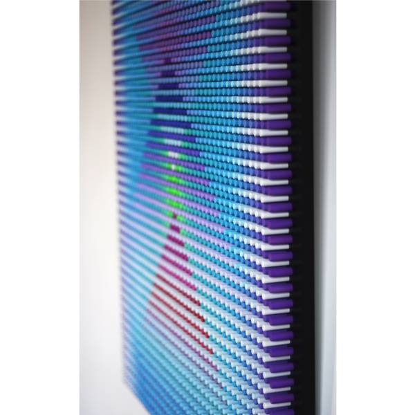 Invasion 100 Abstract Sculpture Nazar Symotiuk - Subjektiv.art