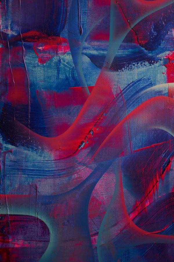 Dance Fine Art Mixed media Elnara Nasirli - Subjektiv.art