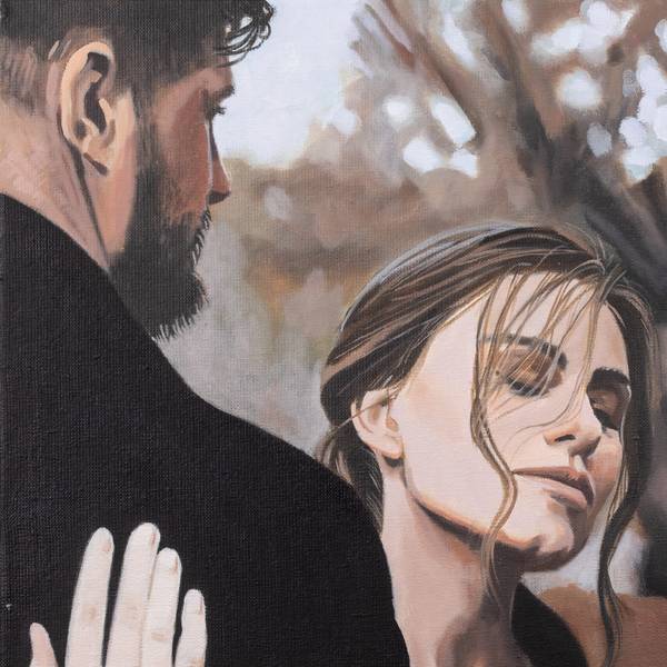 So sweet Photorealistic Painting Yvan Favre - Subjektiv.art