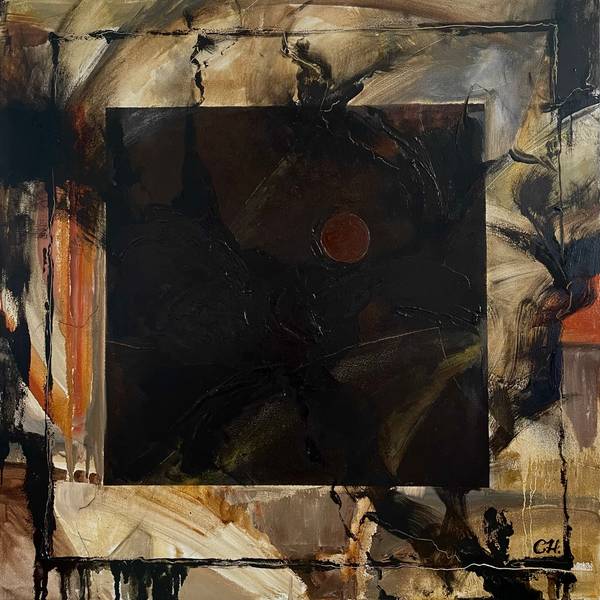 Solar eclipse  - Subjektiv.art