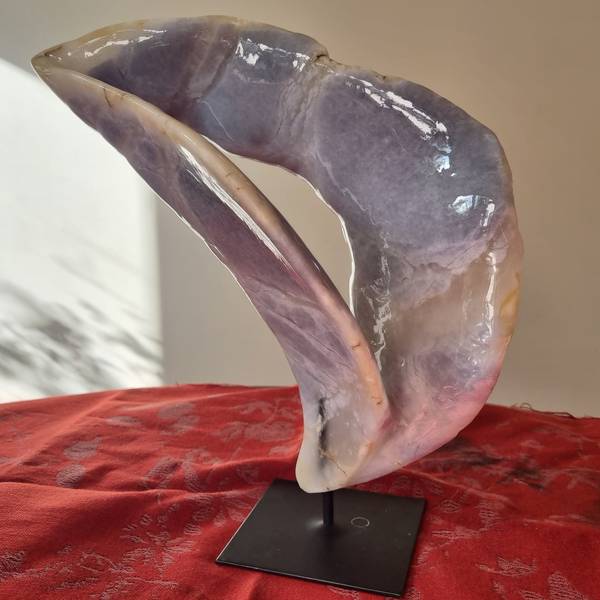 Vital momentum Abstract Sculpture Pascal Hardy - Subjektiv.art