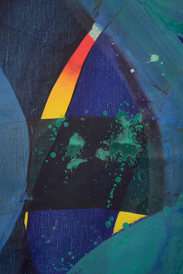 Berimbau Fine Art Mixed media Elnara Nasirli - Subjektiv.art