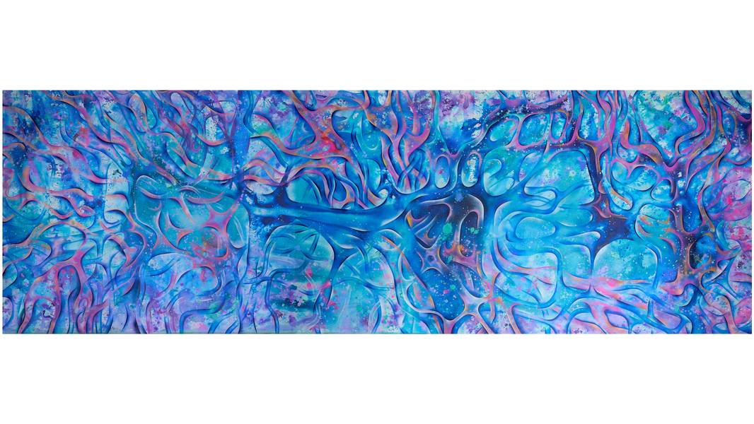 Within cells interlinked  - Subjektiv.art