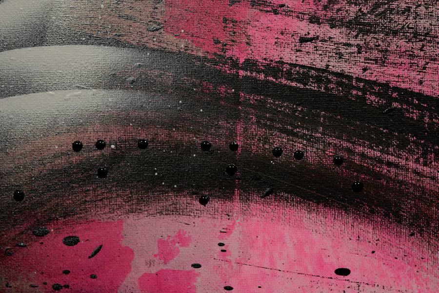Persistence of Desire Fine Art Mixed media Elnara Nasirli - Subjektiv.art