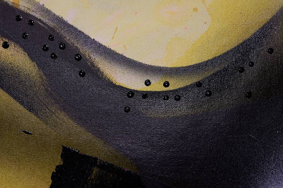 Persistence of Desire Fine Art Mixed media Elnara Nasirli - Subjektiv.art