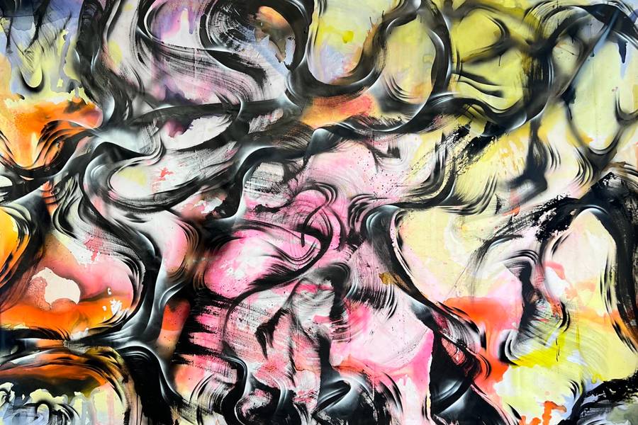Persistence of Desire  - Subjektiv.art