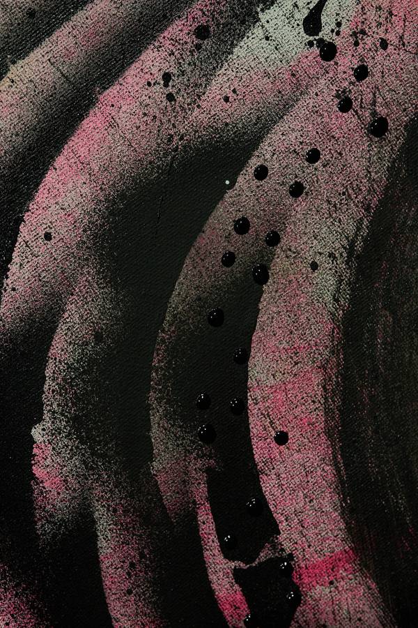 Persistence of Desire Fine Art Mixed media Elnara Nasirli - Subjektiv.art