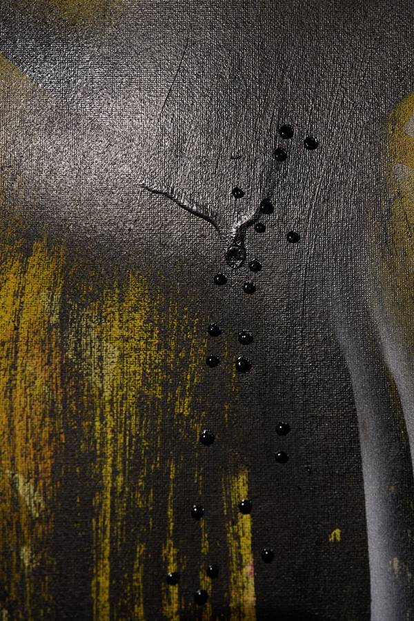 Persistence of Desire Fine Art Mixed media Elnara Nasirli - Subjektiv.art