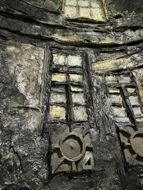 Old factory Fine Art Mixed media Dmitry Ulyanov - Subjektiv.art