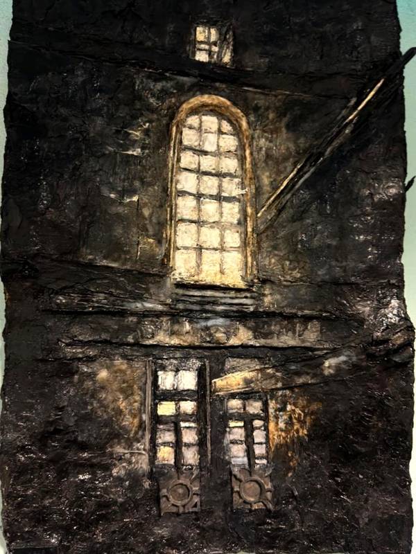 Old factory   - Subjektiv.art