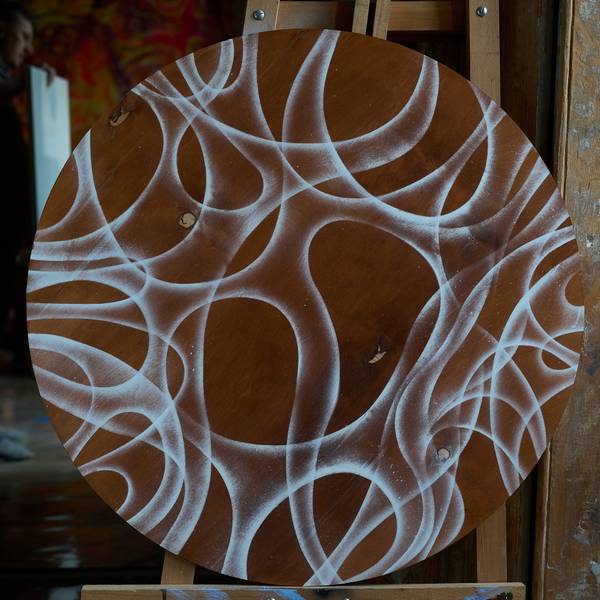 Homeostasis Fine Art Mixed media Elnara Nasirli - Subjektiv.art