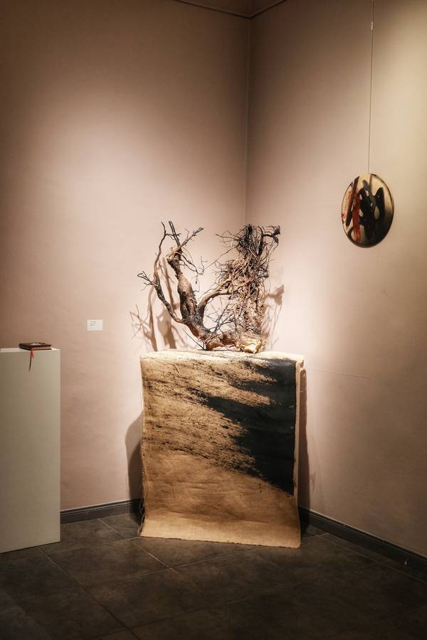 Dissection of Spirit Fine Art Mixed media Elnara Nasirli - Subjektiv.art