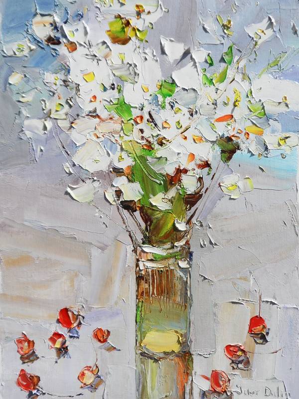 " summer daisies"  - Subjektiv.art