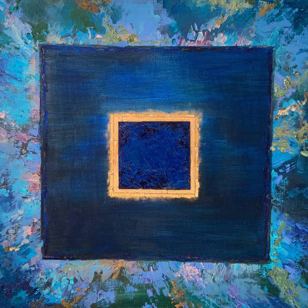 Generation Abstract Painting Julia Chemerys - Subjektiv.art