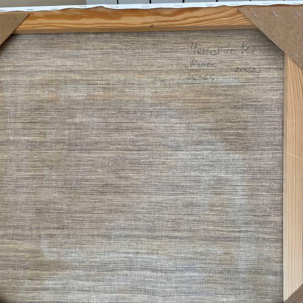 Morning Abstract Painting Julia Chemerys - Subjektiv.art