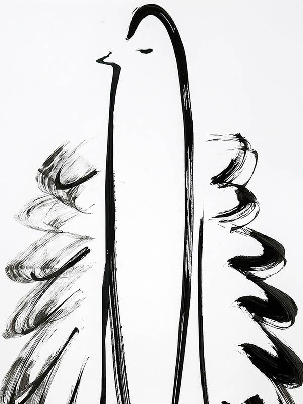 "Pride" Fine Art Painting Halyna Mamchur - Subjektiv.art