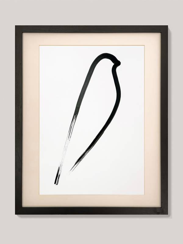 Сalm  Fine Art Drawing Halyna Mamchur - Subjektiv.art