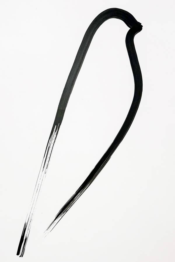 Сalm  Fine Art Drawing Halyna Mamchur - Subjektiv.art