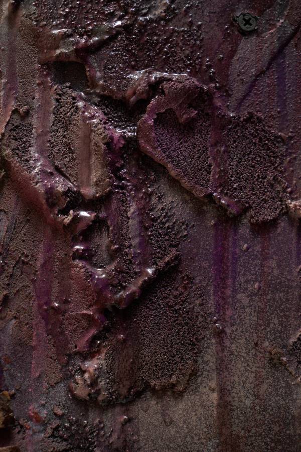 New World I Fine Art Mixed media Elnara Nasirli - Subjektiv.art