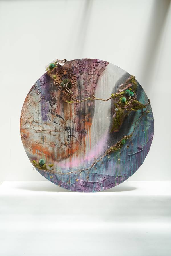 New World I  - Subjektiv.art
