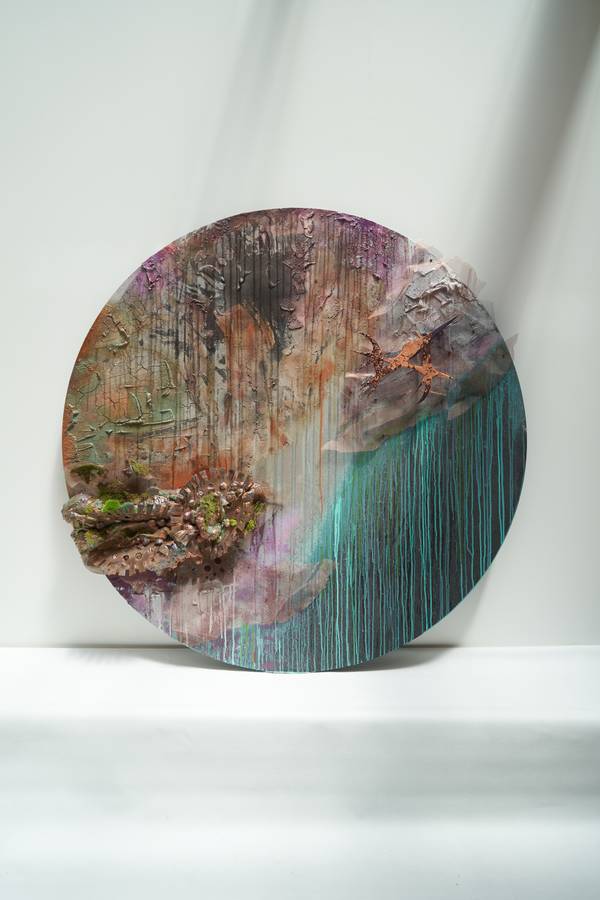 New World III  - Subjektiv.art