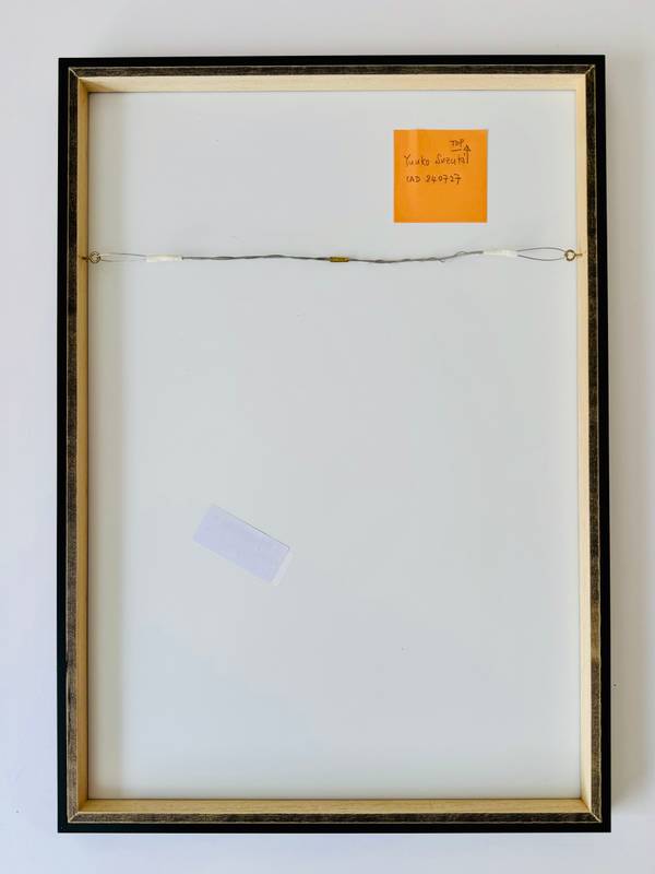CAD 240727 Expressive and gestural Prints Yuuko Suzuki - Subjektiv.art