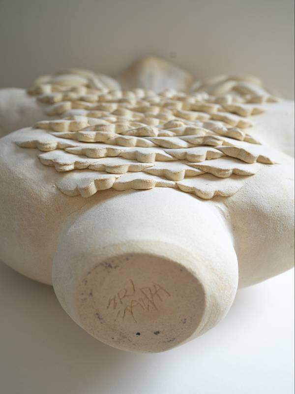 Boundary Guardian Abstract Sculpture Eri Maeda - Subjektiv.art