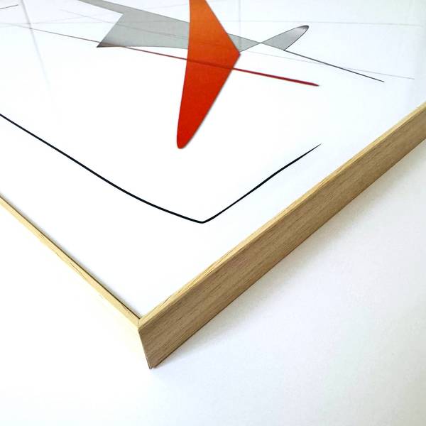 CAD 240204 Abstract Prints Yuuko Suzuki - Subjektiv.art
