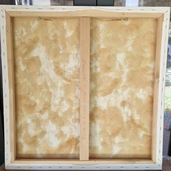 Revoada da Alegria Impressionistic Painting Christine Drummond - Subjektiv.art