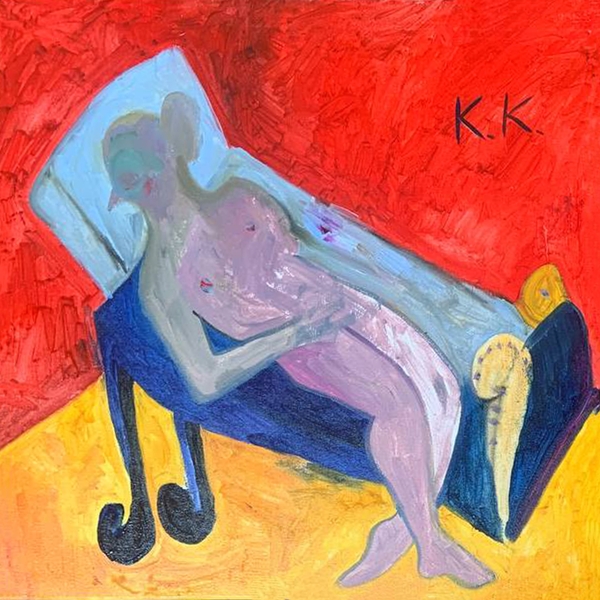 Van Gogs wife  - Subjektiv.art
