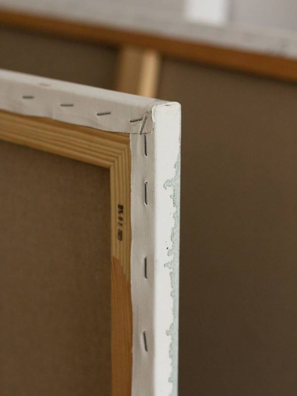 Thoughts 1 Abstract Painting Liudmila Davydenko - Subjektiv.art