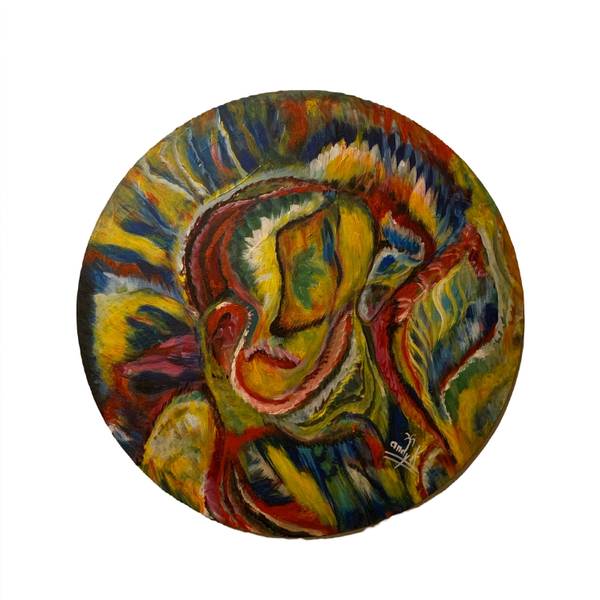 Abstract Art Paint  - Subjektiv.art
