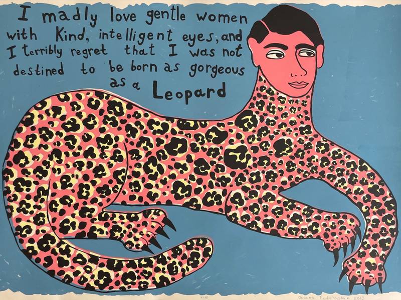 Leopard  - Subjektiv.art