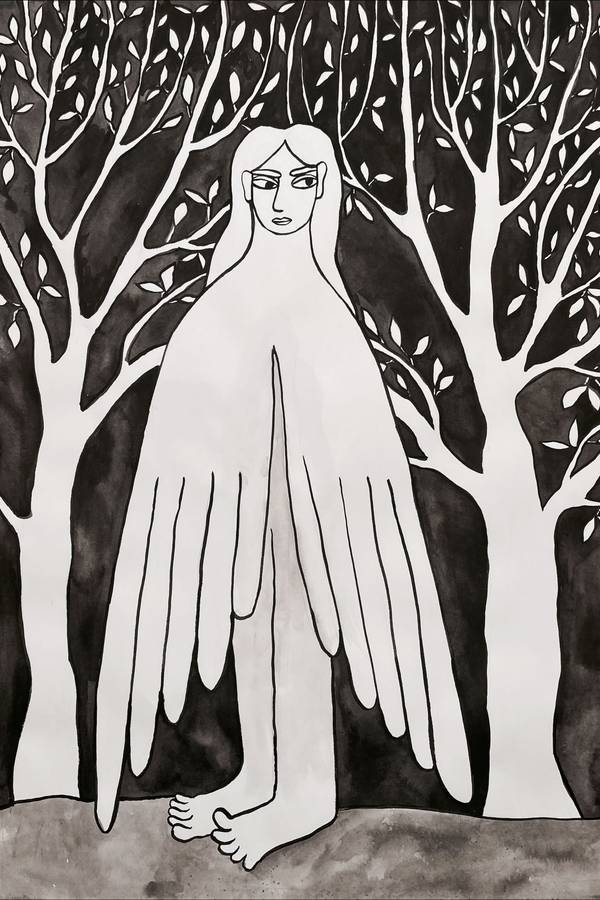 lady Bird  - Subjektiv.art