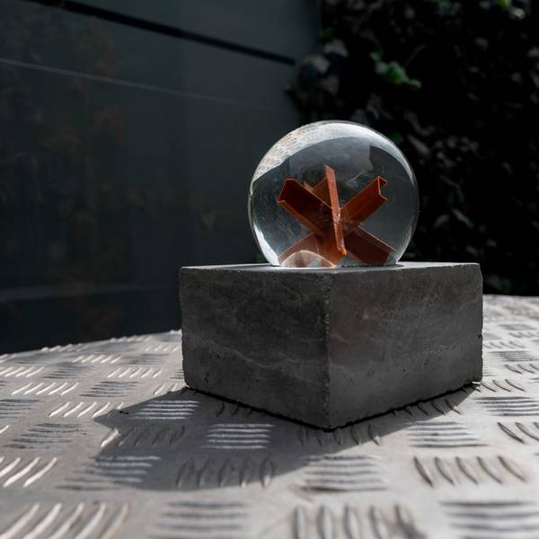 Hedgehog Unspecified Sculpture Mikhail Ray - Subjektiv.art