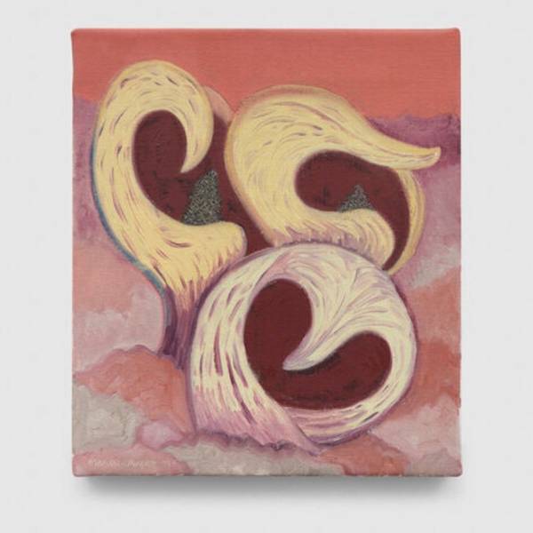 Oil and canvas Fine Art Painting Danielle winger - Subjektiv.art